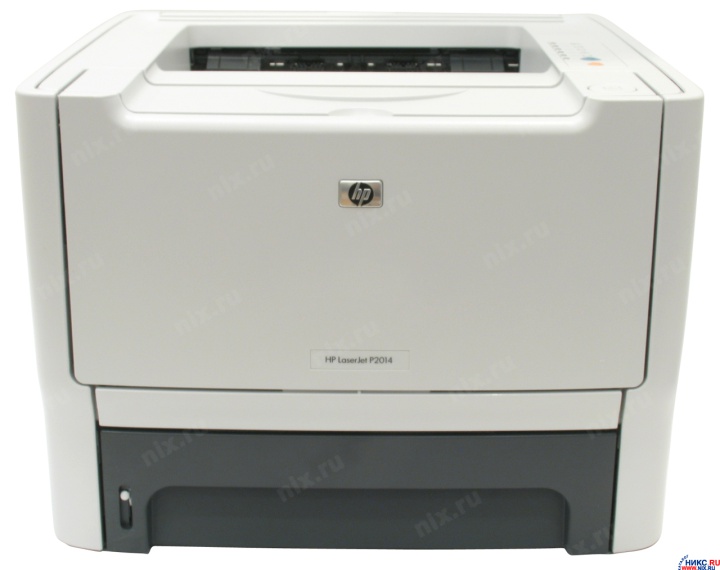 Download Driver Printer Hp Laserjet P2014 For Windows 7