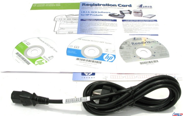 Драйвера На Hp M1522n