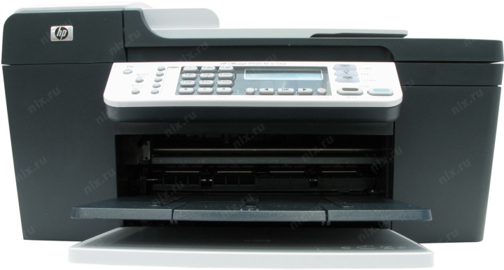 Инструкция Принтер Hp Officejet J5520 All-In-One