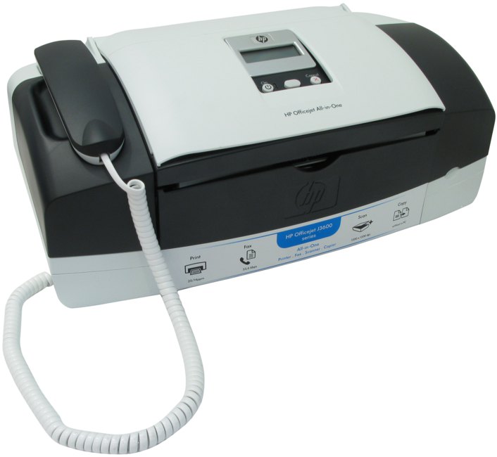 hp officejet j3680 all in one printer driver download