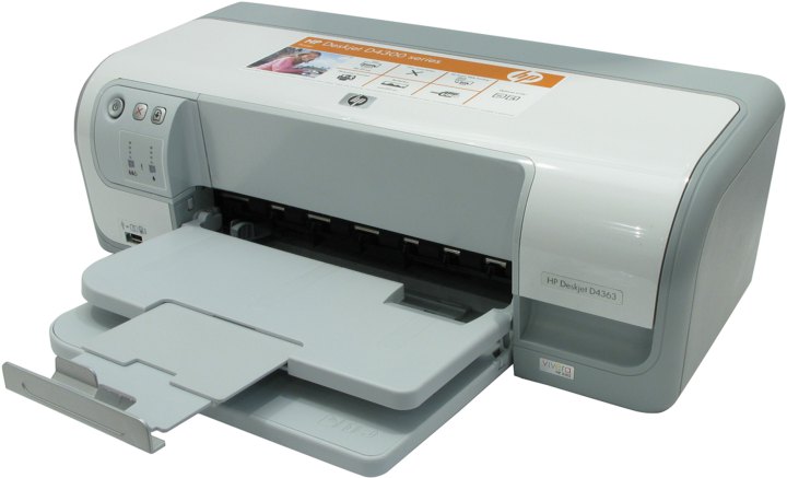 Инструкция По Установке Драйвера Hp Deskjet F 4200