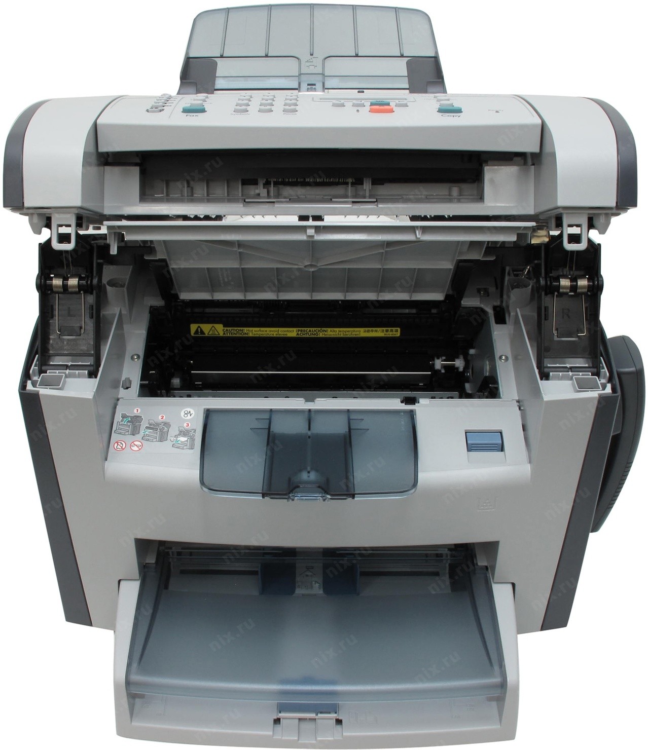 hp laserjet mf1319f mfp