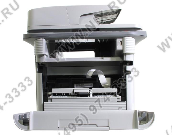 Принтер samsung scx 4833fr скачать драйвер