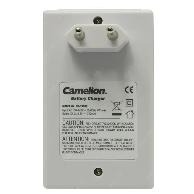Camelion Fast Charger Bc 1014  -  4