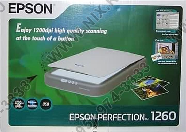 Epson Perfection 1260 Driver Windows 7 64 Bit Download