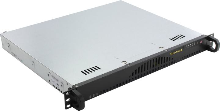 Supermicro SuperServer 5018A-MLTN4 - Server - rack-mountable - 1U