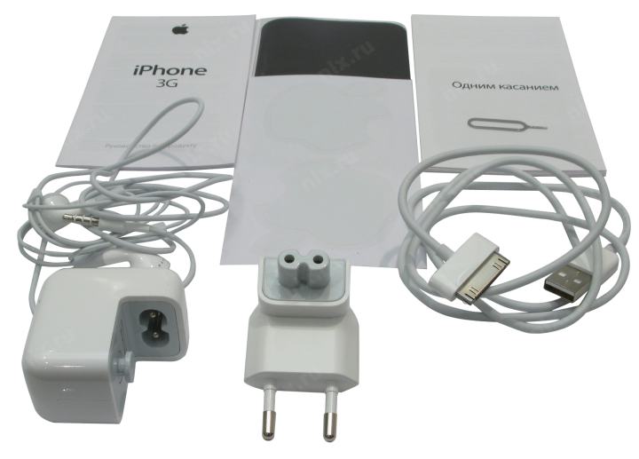 A1241 Iphone 16G 3G Прошивка