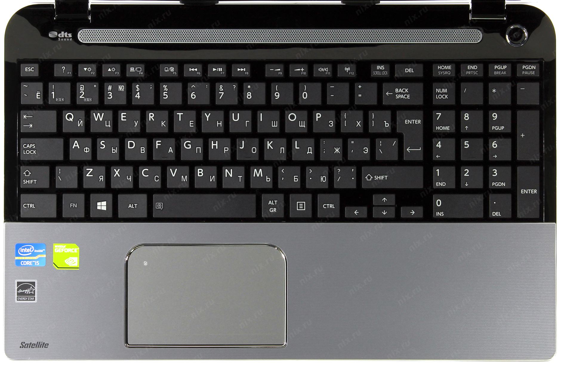 драйвера toshiba satellite l50-a-k1s