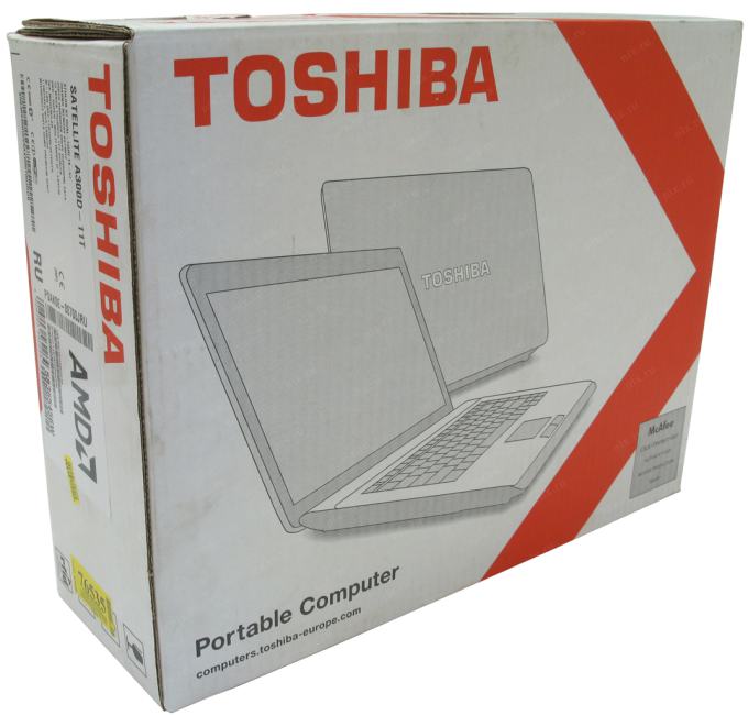 Драйвер Веб Камеры Toshiba Satellite A300d