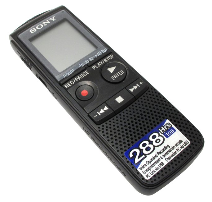  Sony Icd-bx140    -  11