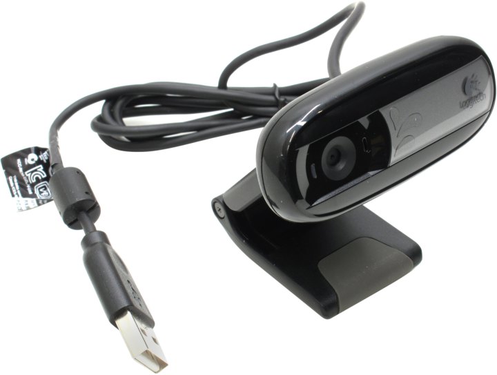   Logitech Webcam C170  -  4
