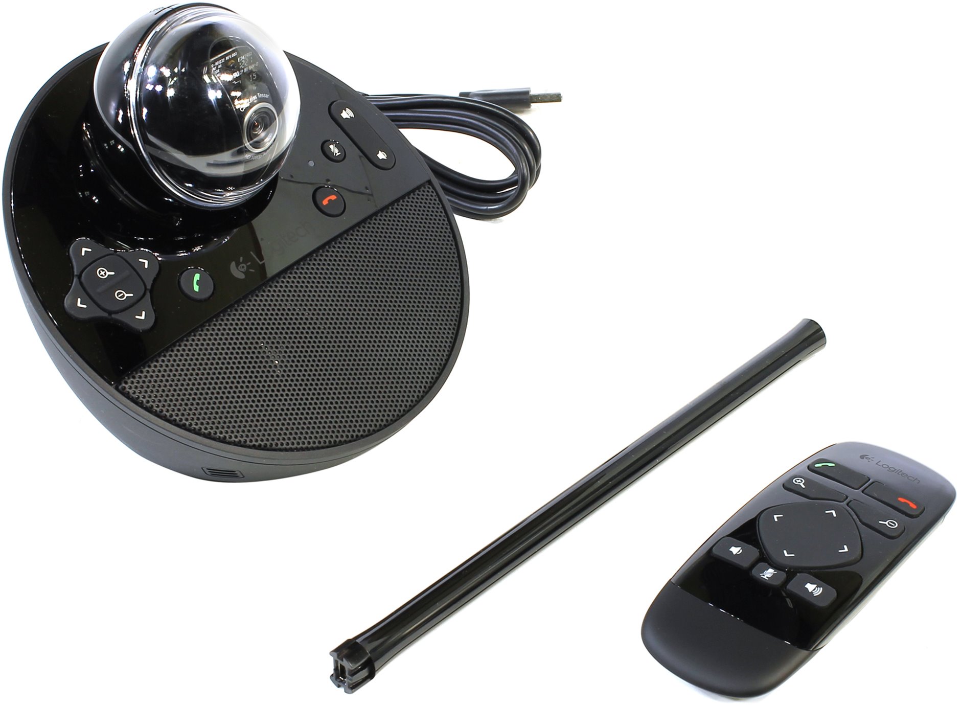 Веб-камера Logitech ConferenceCam BCC950 - купить, сравнить цены и ...