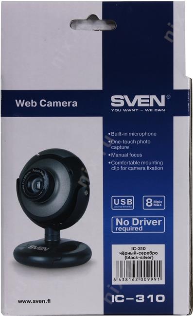 Sven Web Camera Driver Windows 7