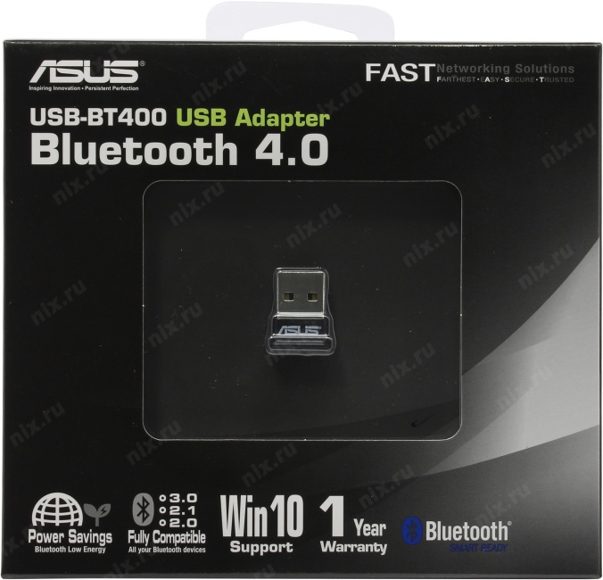 драйвер asus usb-bt400