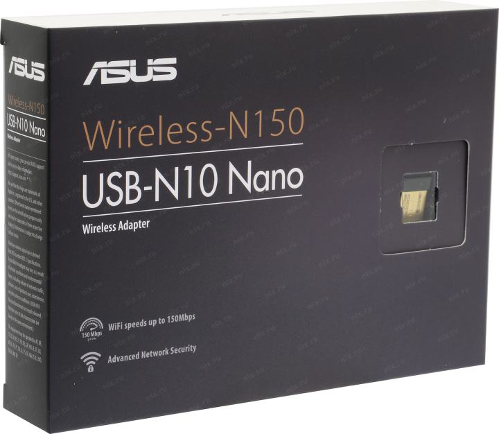 Asus Usb Wifi N10 Review