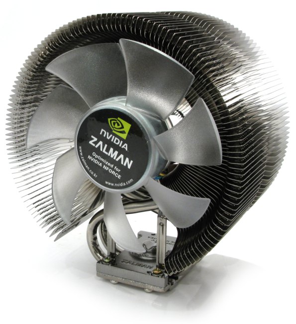 Кулер Zalman Для Nvidia - allegelongisland