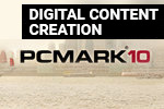 PCMark 10 Digital Content Creation