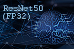 Deep Learning GPU Benchmark Resnet50 (FP32)
