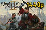 Kingdom Come: Deliverance II 2560x1440; Ultra Settings