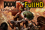 DOOM: The Dark Ages 1920x1080; Ultra Settings