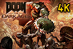 DOOM: The Dark Ages 3840x2160 (4K); Ultra Settings