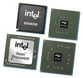 Intel Xeon,  Intel E7520 (Lindenhurst)   - Intel IOP332(Dobson)