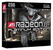  ATI Radeon X850 XT Platinum Edition