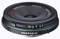Pentax smc PENTAX-DA 40mm F2.8 Limited