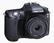 Pentax *ist DS Pentax smc PENTAX-DA 40mm F2.8 Limited