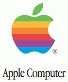 Apple Computer logo