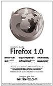   Firefox  "- "