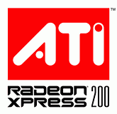 Radeon Xpress 200 logo