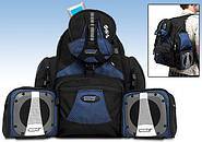 Audio Backpack