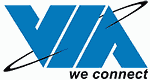 VIA Technologies logo