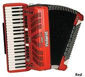 Roland V-Accordion FR-7