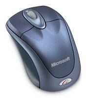 Microsoft Wireless Notebook Optical Mouse (Winte Blue)