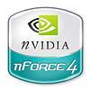 nVidia nForce4 logo