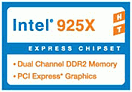 Intel 925X logo