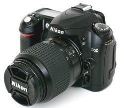 Nikon D50