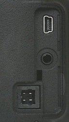 D50 I/O connectors