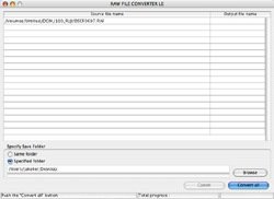 RAW Converter