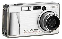  Ricoh Caplio R1V