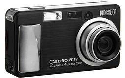 ׸ Ricoh Caplio R1V