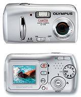 Olympus Camedia C-170