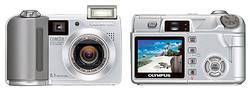 Olympus Camedia C-55