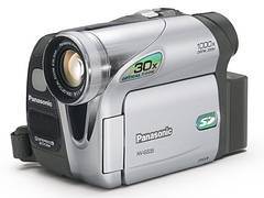 Panasonic NV-GS35