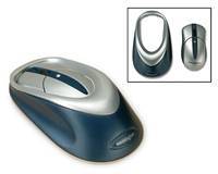 Kensington PocketMouse Convertible Mini Wireless