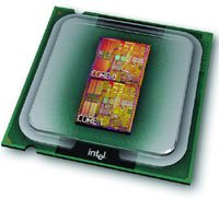 Intel Pentium D