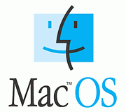 Mac OS logo