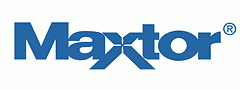 Maxtor logo